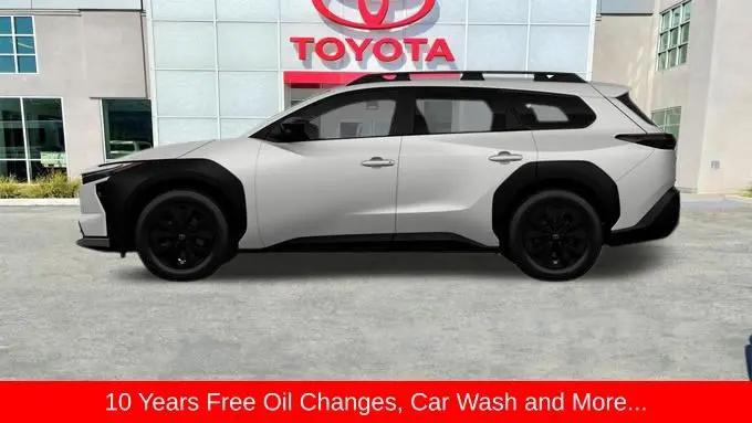 2026 Toyota bZ Woodland Woodland