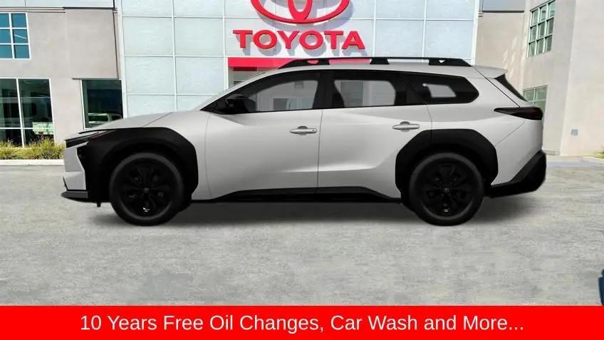 2026 Toyota bZ Woodland Woodland