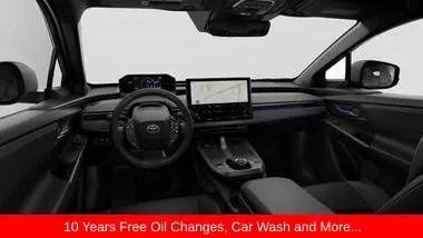 2026 Toyota bZ Woodland Woodland