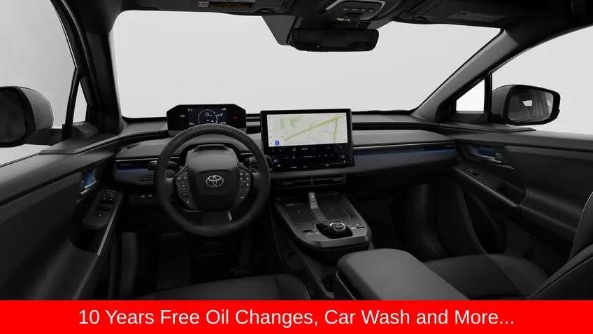 2026 Toyota bZ Woodland Woodland