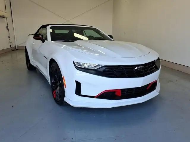 2024 Chevrolet Camaro RWD Convertible 3LT for sale in Decatur, AL