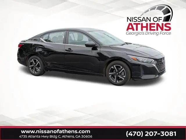 2024 Nissan Sentra SV Xtronic CVT for sale in Athens, GA