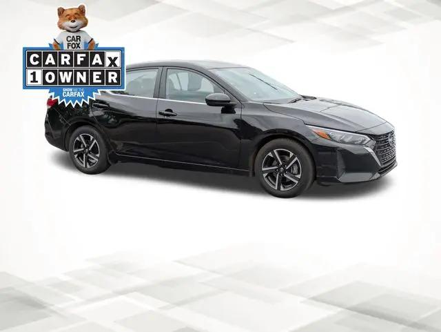 2024 Nissan Sentra SV Xtronic CVT