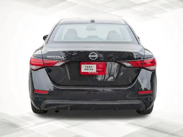 2024 Nissan Sentra SV Xtronic CVT