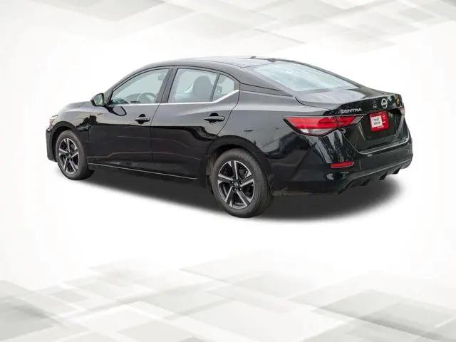 2024 Nissan Sentra SV Xtronic CVT