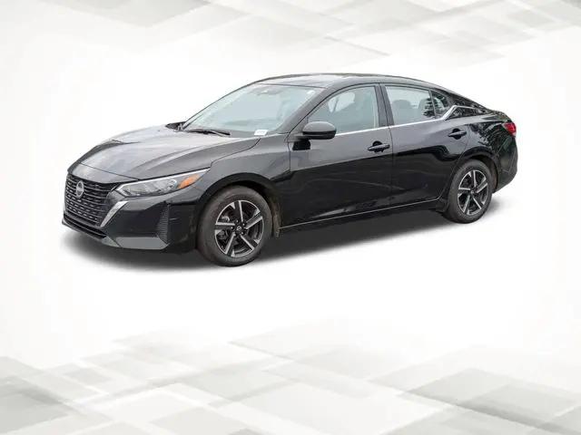 2024 Nissan Sentra SV Xtronic CVT