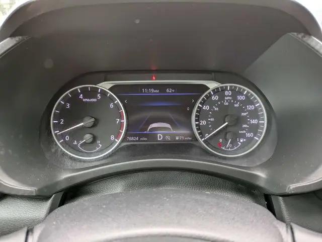 2024 Nissan Sentra SV Xtronic CVT
