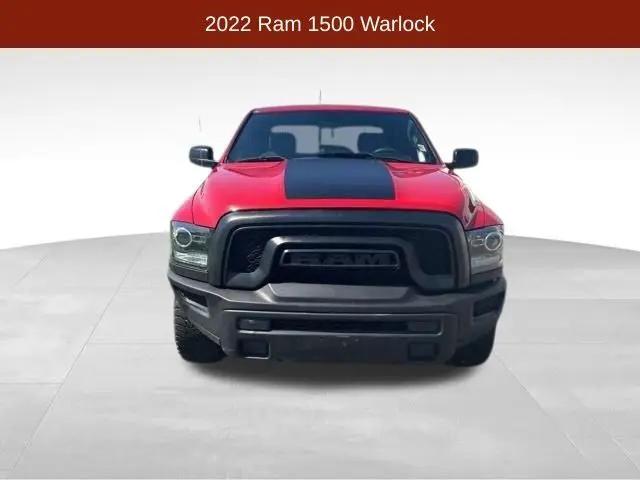 2022 Ram 1500 Classic Warlock Crew Cab 4x4 5'7" Box