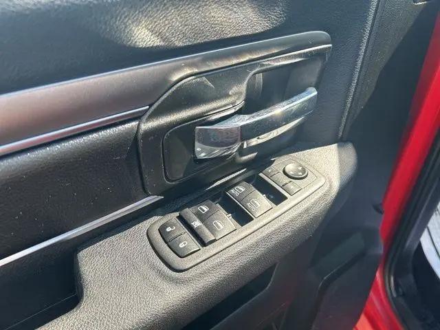 2022 Ram 1500 Classic Warlock Crew Cab 4x4 5'7" Box