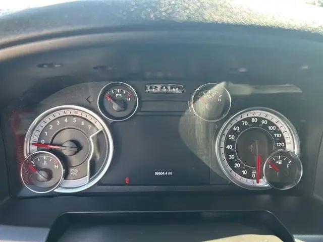 2022 Ram 1500 Classic Warlock Crew Cab 4x4 5'7" Box