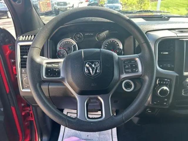 2022 Ram 1500 Classic Warlock Crew Cab 4x4 5'7" Box