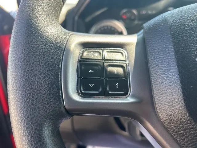 2022 Ram 1500 Classic Warlock Crew Cab 4x4 5'7" Box