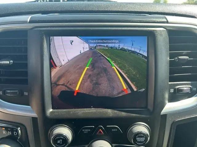 2022 Ram 1500 Classic Warlock Crew Cab 4x4 5'7" Box