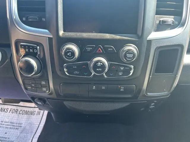 2022 Ram 1500 Classic Warlock Crew Cab 4x4 5'7" Box