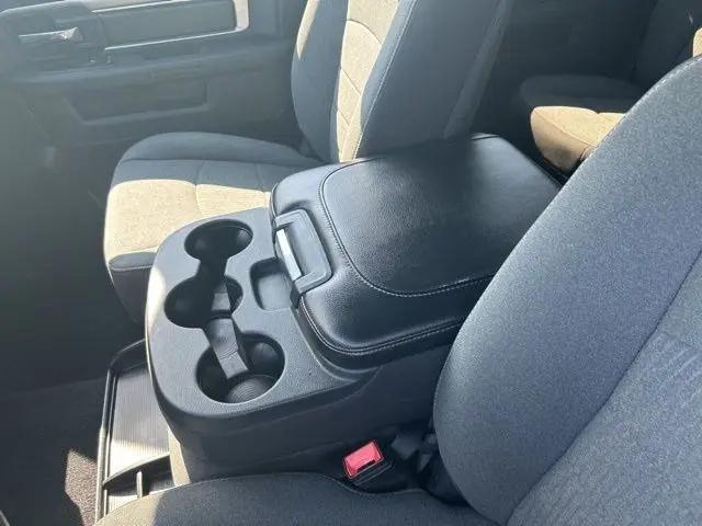 2022 Ram 1500 Classic Warlock Crew Cab 4x4 5'7" Box