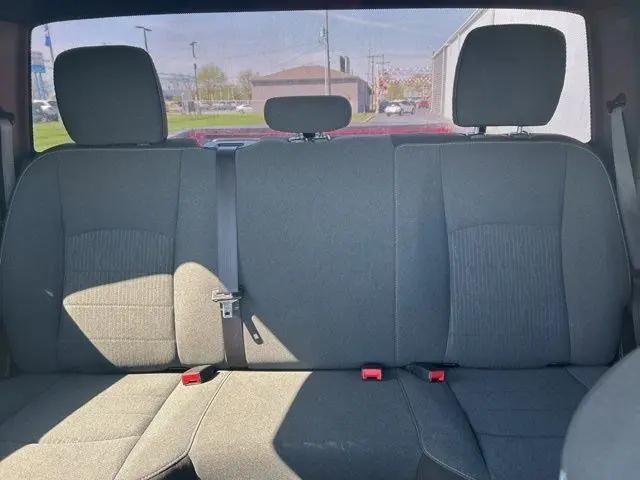 2022 Ram 1500 Classic Warlock Crew Cab 4x4 5'7" Box