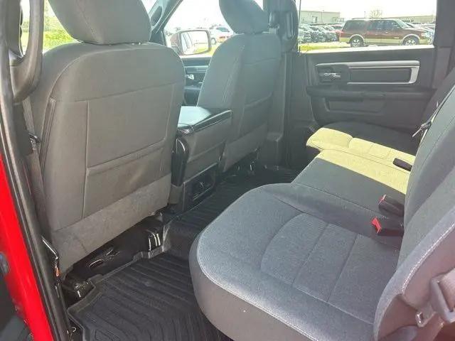 2022 Ram 1500 Classic Warlock Crew Cab 4x4 5'7" Box