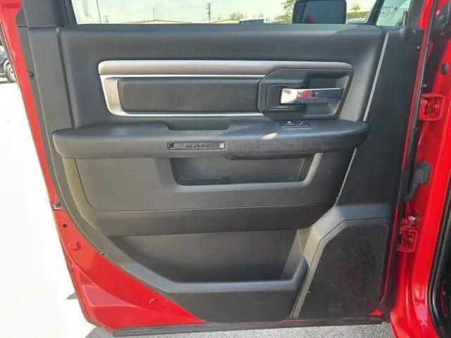2022 Ram 1500 Classic Warlock Crew Cab 4x4 5'7" Box
