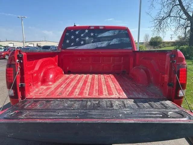2022 Ram 1500 Classic Warlock Crew Cab 4x4 5'7" Box