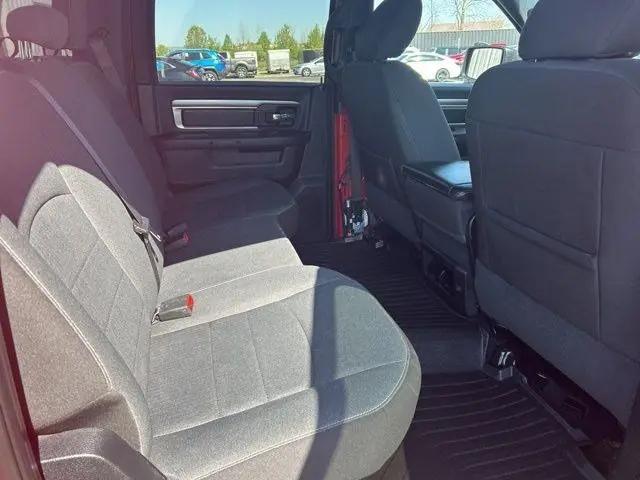 2022 Ram 1500 Classic Warlock Crew Cab 4x4 5'7" Box