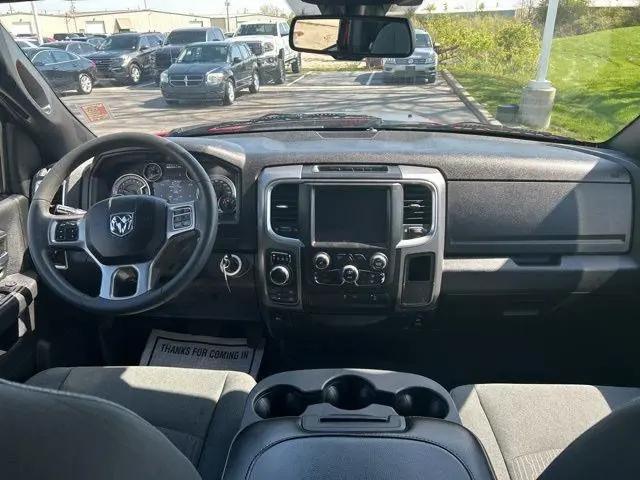 2022 Ram 1500 Classic Warlock Crew Cab 4x4 5'7" Box