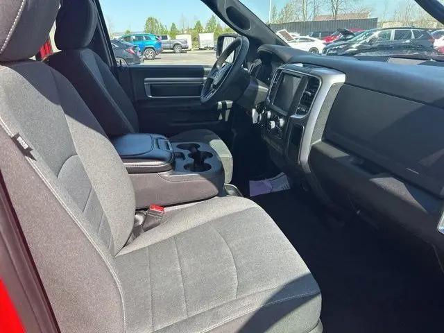 2022 Ram 1500 Classic Warlock Crew Cab 4x4 5'7" Box