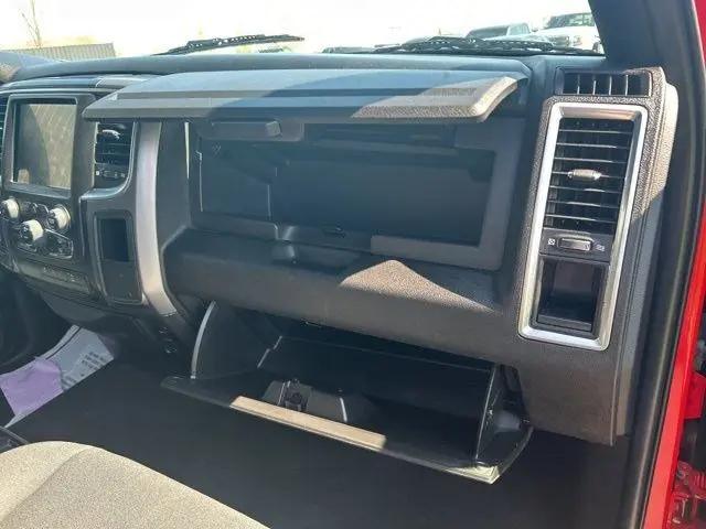 2022 Ram 1500 Classic Warlock Crew Cab 4x4 5'7" Box