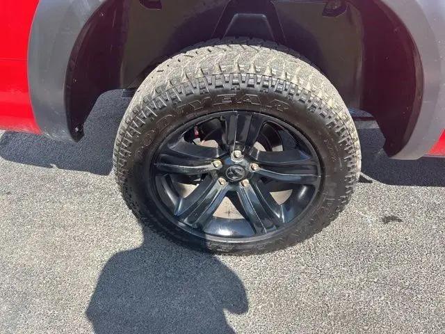 2022 Ram 1500 Classic Warlock Crew Cab 4x4 5'7" Box