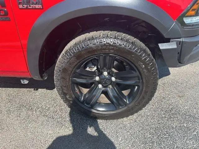 2022 Ram 1500 Classic Warlock Crew Cab 4x4 5'7" Box