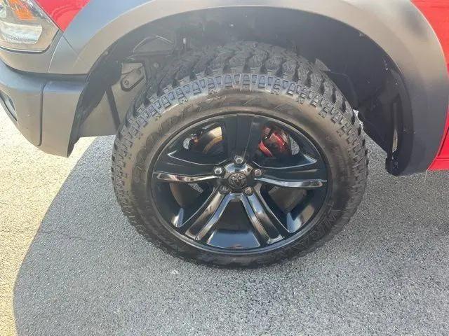 2022 Ram 1500 Classic Warlock Crew Cab 4x4 5'7" Box
