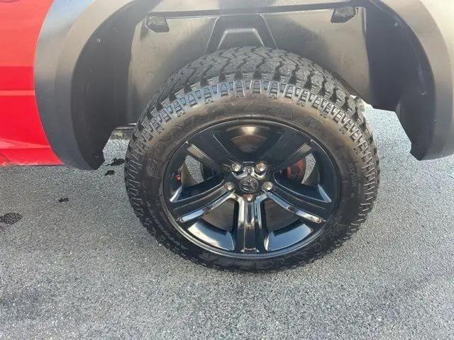 2022 Ram 1500 Classic Warlock Crew Cab 4x4 5'7" Box