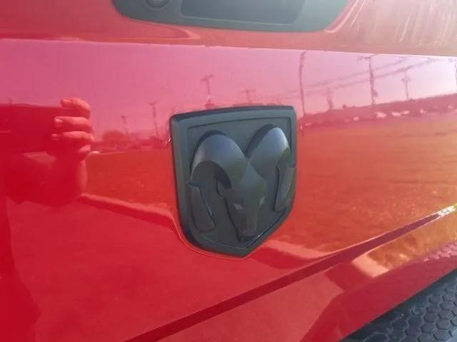 2022 Ram 1500 Classic Warlock Crew Cab 4x4 5'7" Box