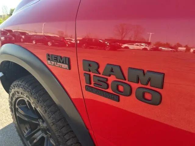 2022 Ram 1500 Classic Warlock Crew Cab 4x4 5'7" Box