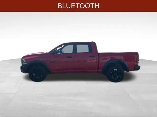 2022 Ram 1500 Classic Warlock Crew Cab 4x4 5'7" Box