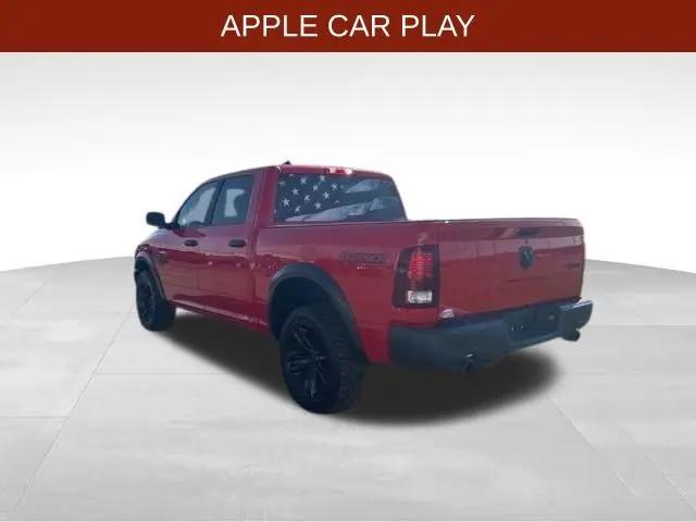2022 Ram 1500 Classic Warlock Crew Cab 4x4 5'7" Box