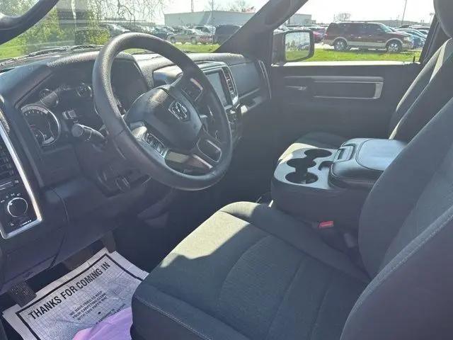 2022 Ram 1500 Classic Warlock Crew Cab 4x4 5'7" Box