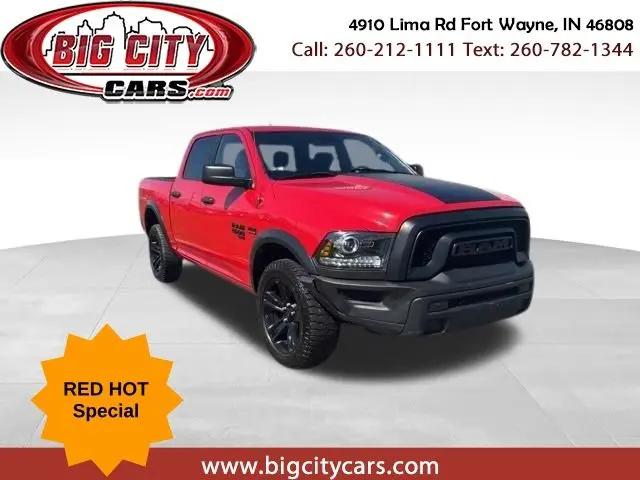 2022 Ram 1500 Classic Warlock for sale in Fort Wayne, IN