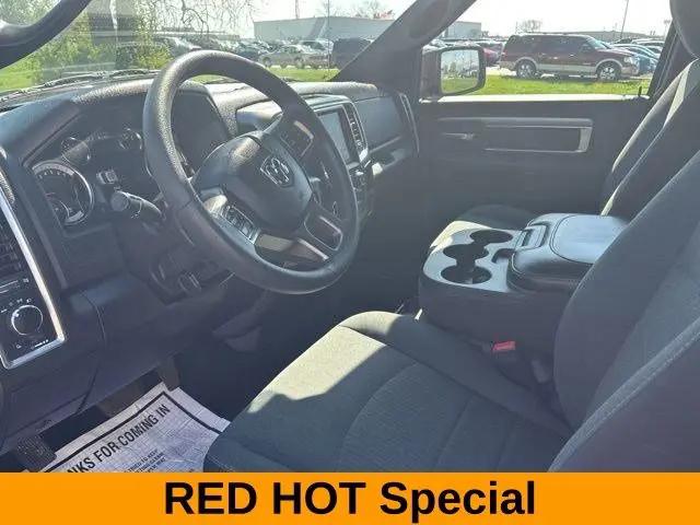 2022 Ram 1500 Classic Warlock