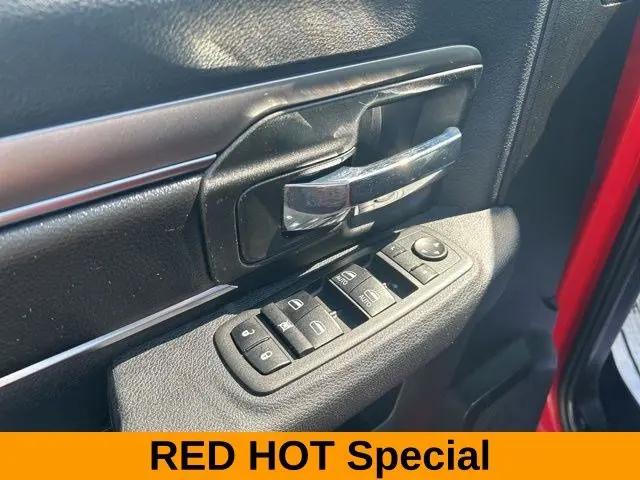 2022 Ram 1500 Classic Warlock
