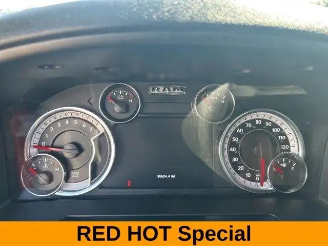 2022 Ram 1500 Classic Warlock