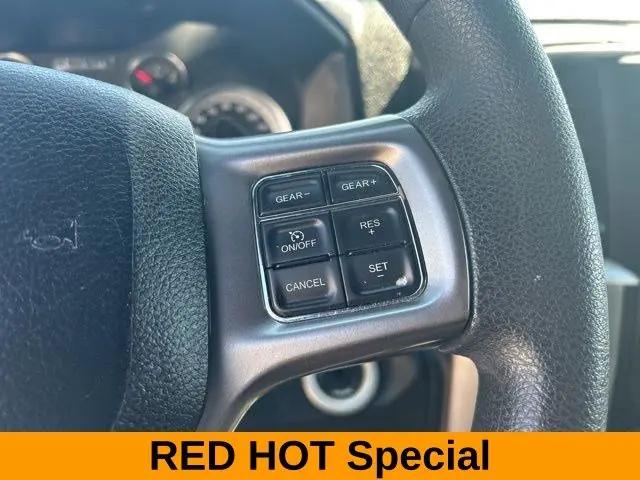 2022 Ram 1500 Classic Warlock