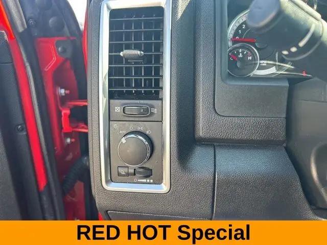 2022 Ram 1500 Classic Warlock