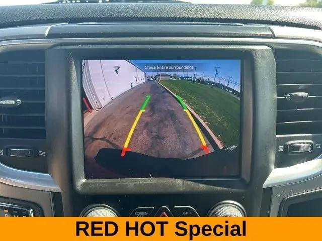 2022 Ram 1500 Classic Warlock