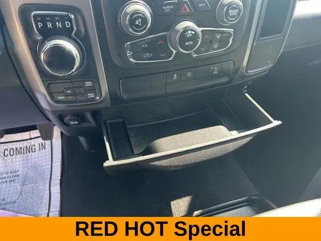 2022 Ram 1500 Classic Warlock
