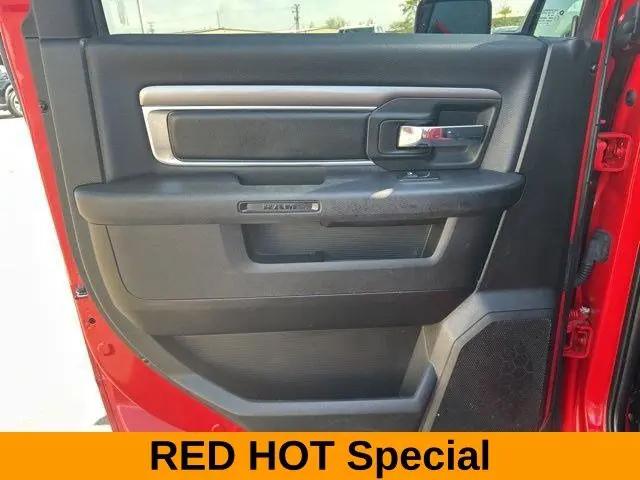 2022 Ram 1500 Classic Warlock