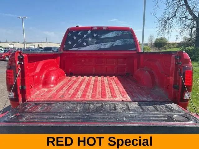 2022 Ram 1500 Classic Warlock