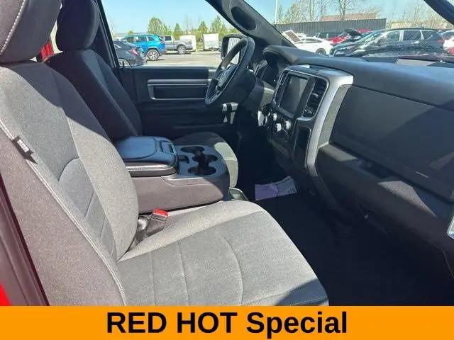 2022 Ram 1500 Classic Warlock