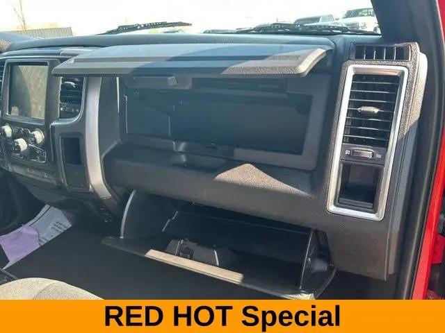 2022 Ram 1500 Classic Warlock