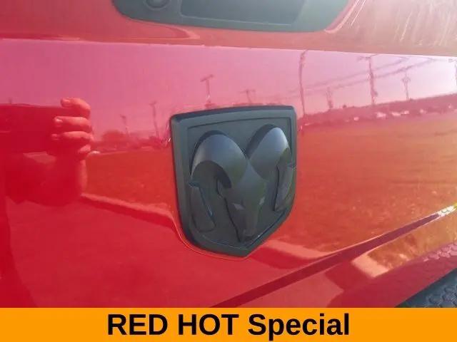 2022 Ram 1500 Classic Warlock