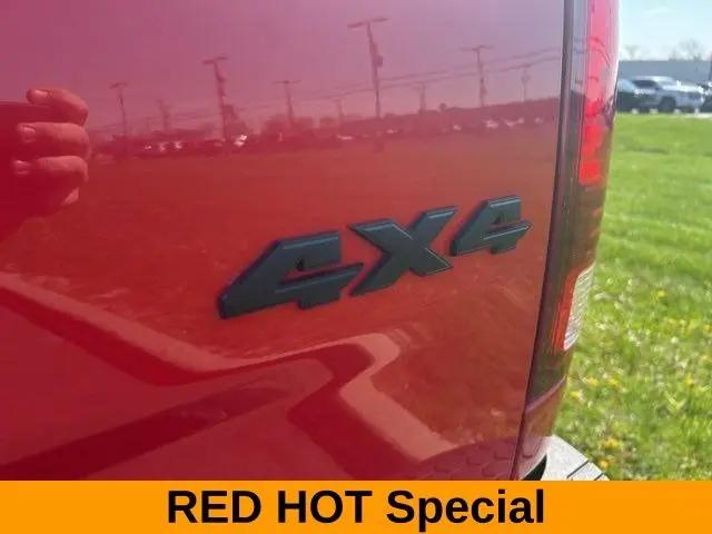 2022 Ram 1500 Classic Warlock